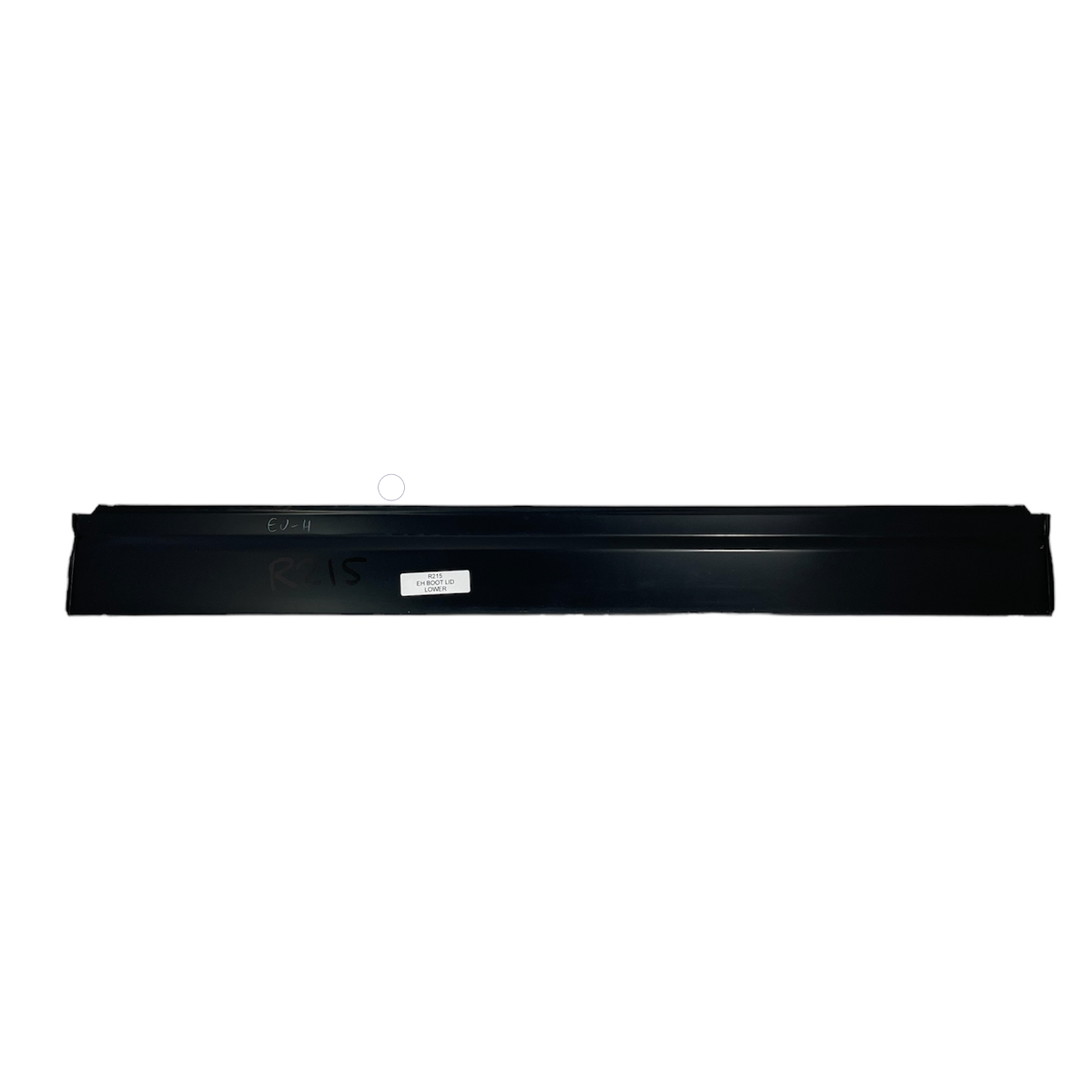 HOLDEN EJ EH BOOT LID LOWER REPAIR SECTION RUST PANEL
