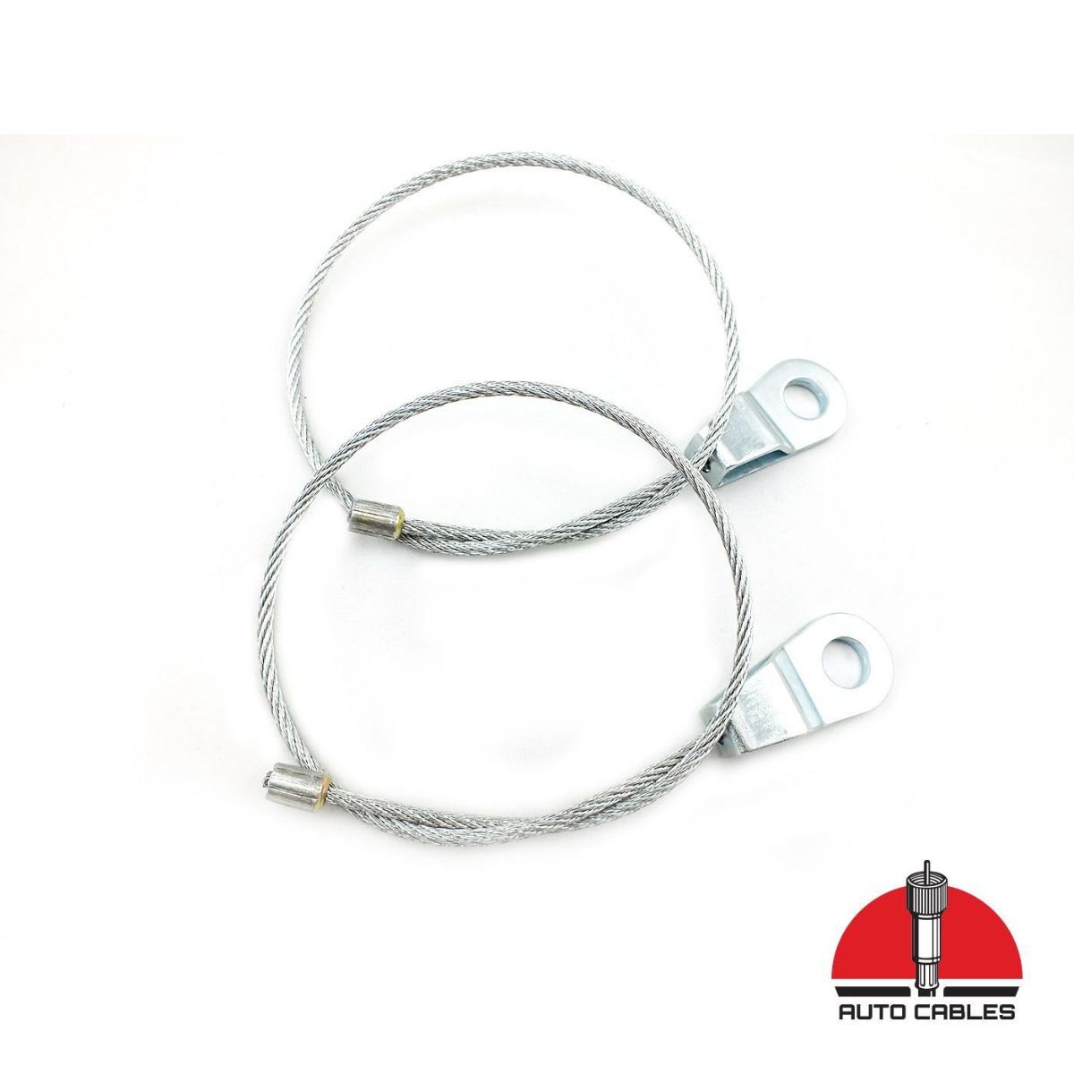 HOLDEN EJ-EH WAGON TAILGATE STRAPS PAIR