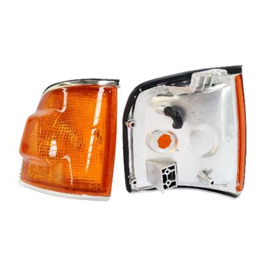 Front Corner Indicator Lamps (PAIR) For HOLDEN ISUZU TFR RODEO 1988 - 2002