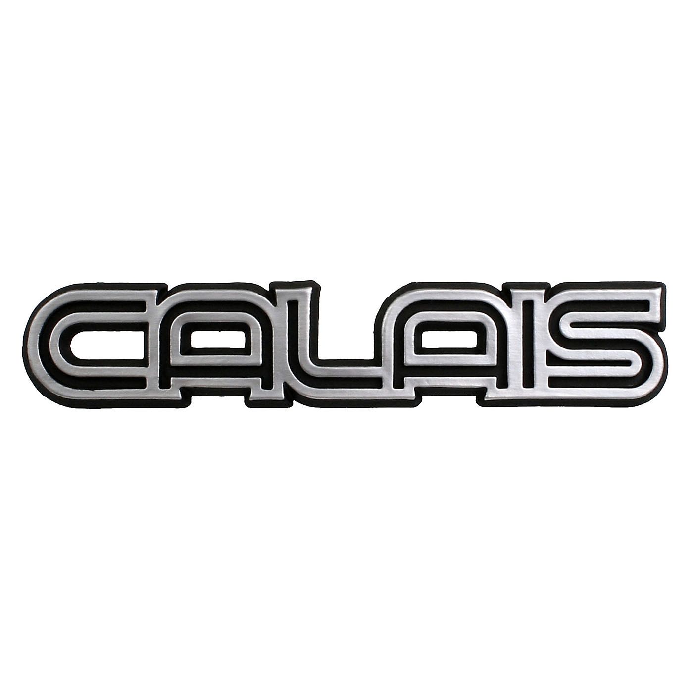 HOLDEN COMMODORE CALAIS BADGE