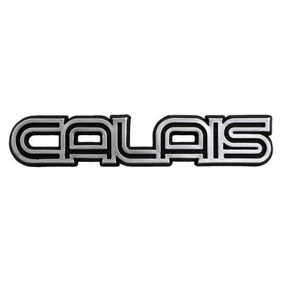 HOLDEN COMMODORE CALAIS BADGE