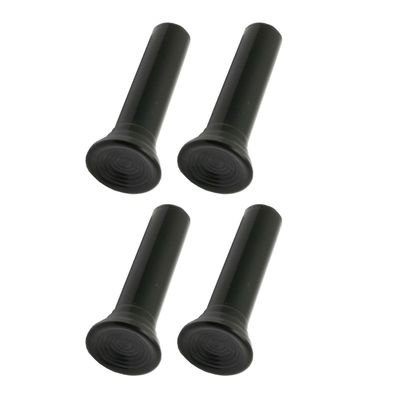 Black Door Lock Knobs for Holden HK-HT-HG,HQ-HJ-HX-HZ-WB, LC-LJ Torana And LH-LX-UC 4pc