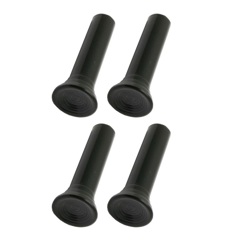 Black Door Lock Knobs for Holden HK-HT-HG,HQ-HJ-HX-HZ-WB, LC-LJ Torana And LH-LX-UC 4pc