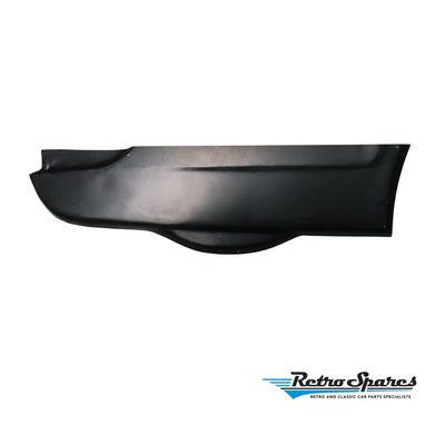 HOLDEN HK SEDAN MONARO 1/4 QUARTER RIGHT RUST PANEL