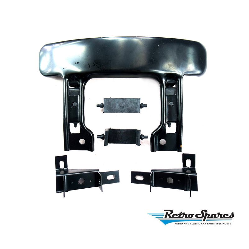 FALCON XW-XY GT RADIATOR BRACKET KIT *NEW*
