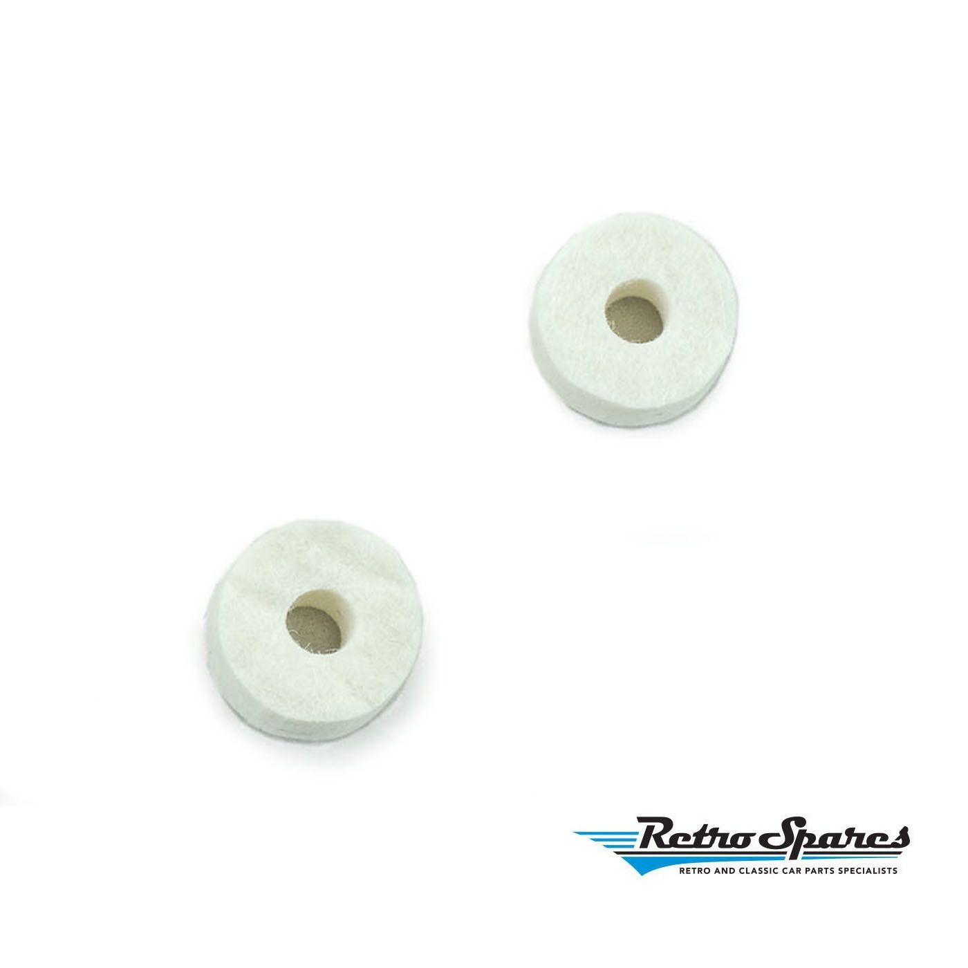Felt Clutch Counter Shaft Selas for HOLDEN FX FJ Pair