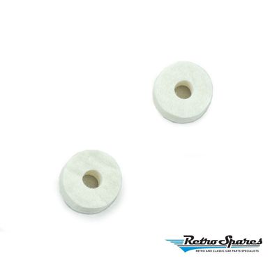 Felt Clutch Counter Shaft Selas for HOLDEN FX FJ Pair