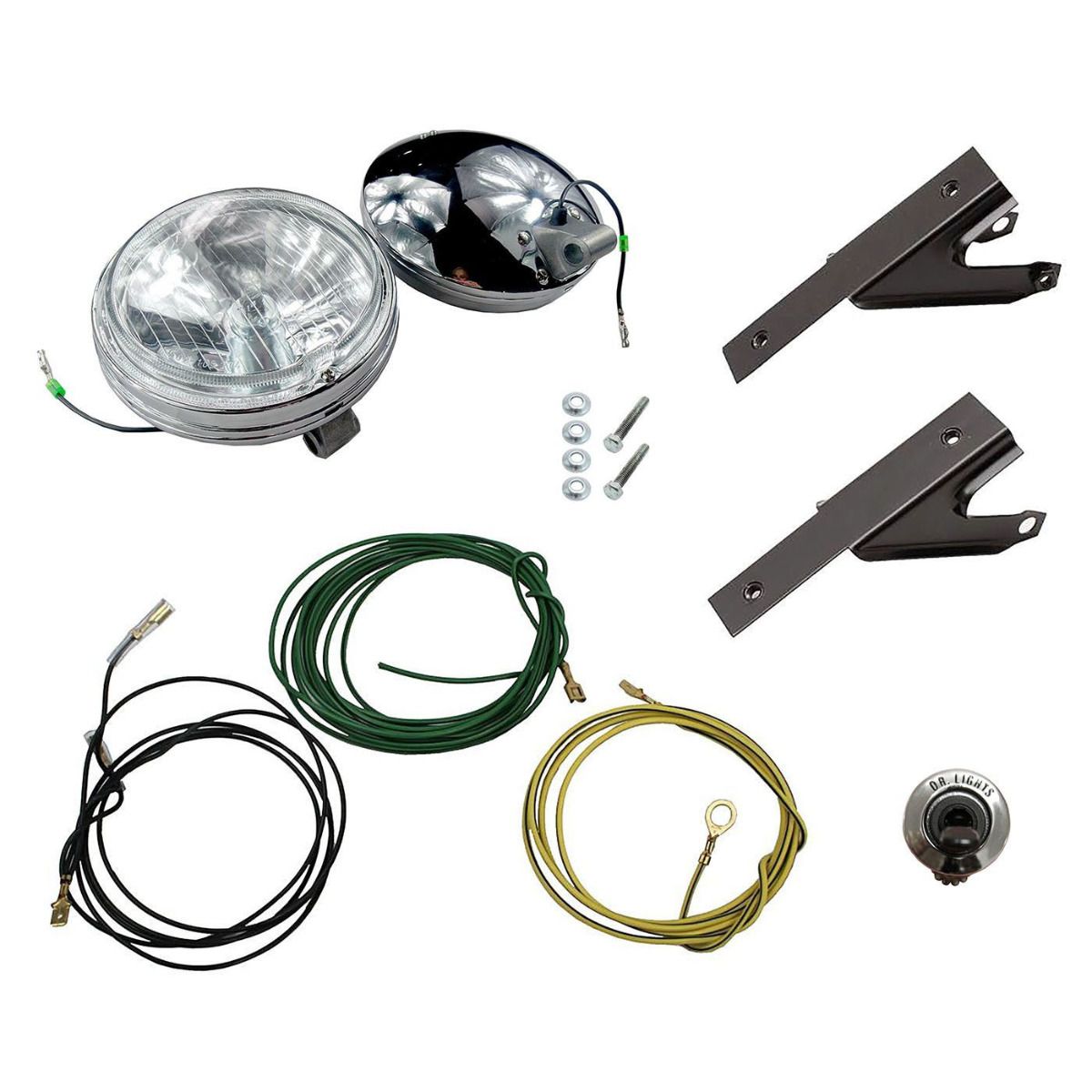 FORD XY DRIVING LIGHT KIT
