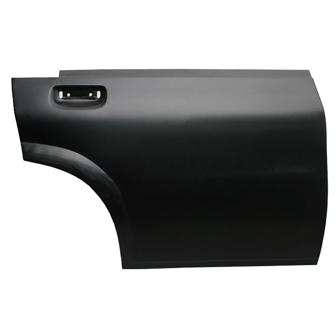 RIGHT REAR DOOR SKIN RUST PANEL FOR HOLDEN LH LX UC