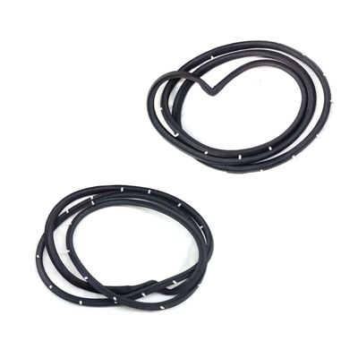 DOOR FRAME RUBBERS FOR TOYOTA COROLLA KE30 KE36 2 DOOR SEDAN OR VAN