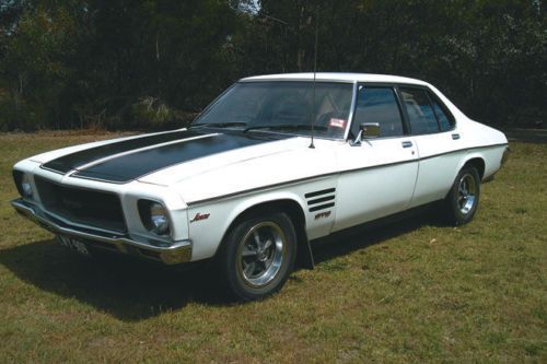 Rubber Kit for HOLDEN HQ-HZ SEDAN