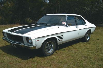 Rubber Kit for HOLDEN HQ-HZ SEDAN