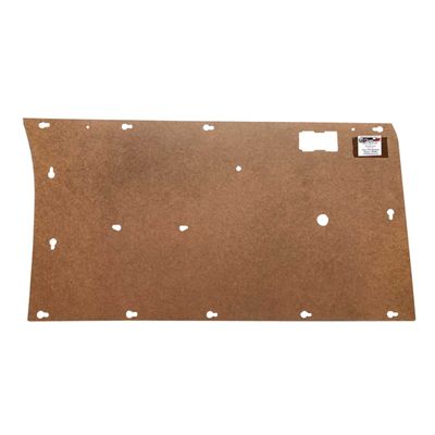 FORD XA XB SEDAN FRONT DOOR TRIM BACKING BOARD