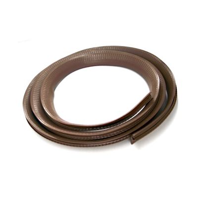Rear Headlining Finishing Strip for HOLDEN HQ-HZ SEDAN -TAN