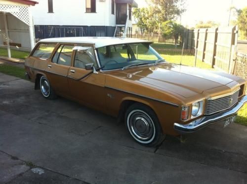 Rubber Kit For HOLDEN HQ - HZ WAGON