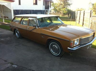 Rubber Kit For HOLDEN HQ - HZ WAGON