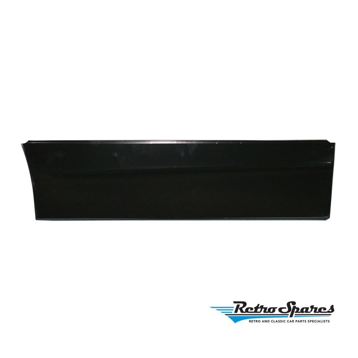 FORD XR-XT-XW-XY UTE/VAN RIGHT DOOR TO WHEEL ARCH EXTENDED RUST PANEL