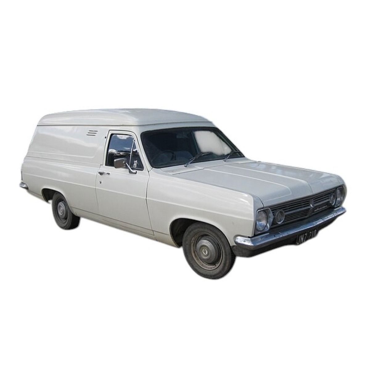 Rubber Kit for HOLDEN HR PANELVAN