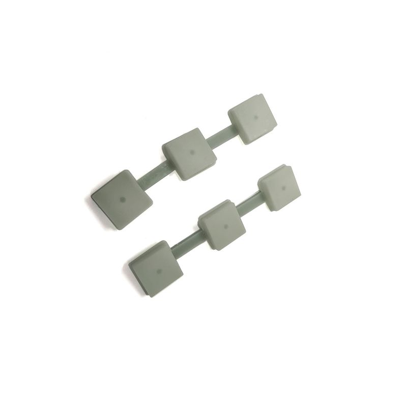 HOLDEN COMMODORE VK GREY DASH BUTTONS