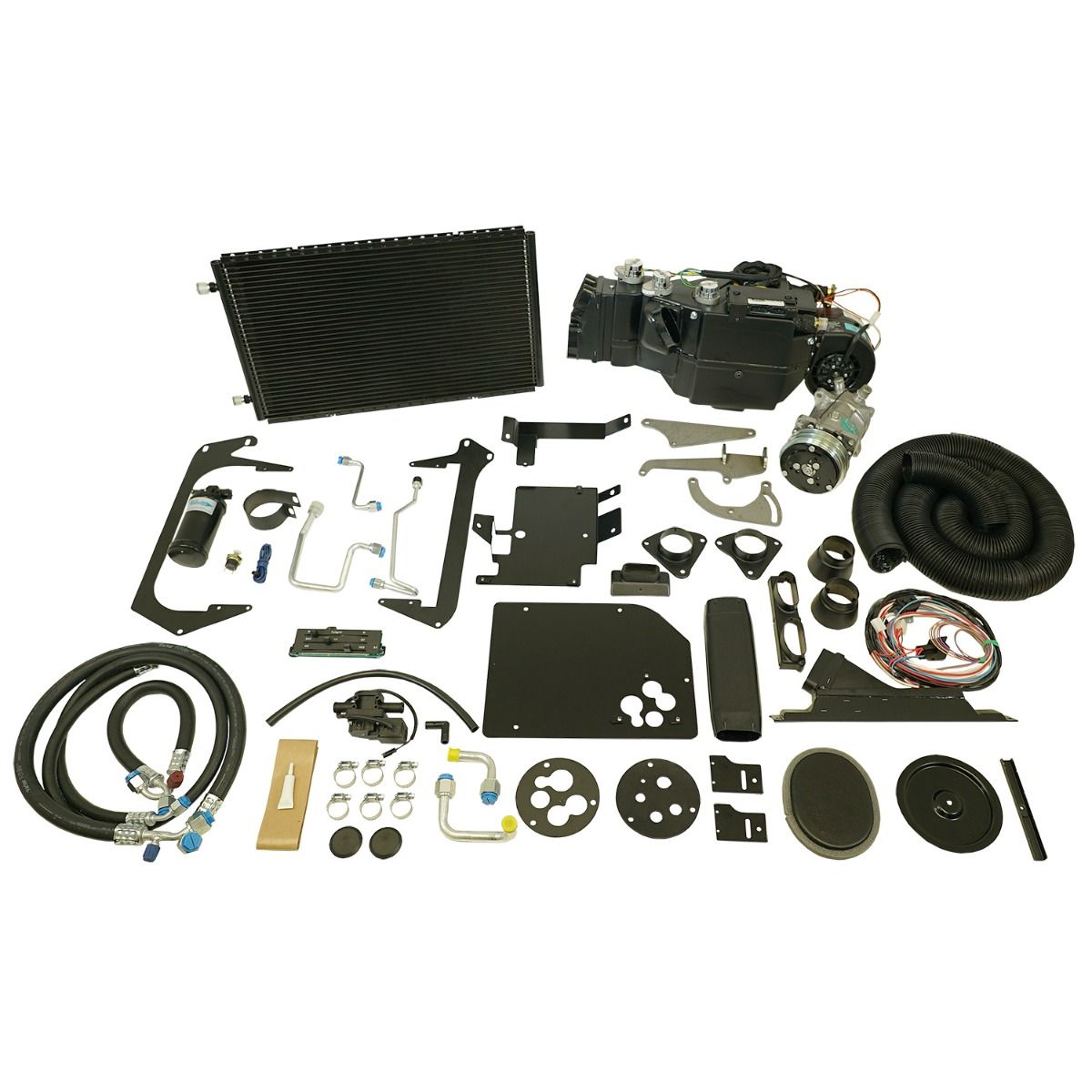 1977 Chevrolet Corvette with Factory Air SureFit™ Complete Kit