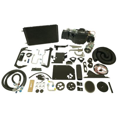 1977 Chevrolet Corvette with Factory Air SureFit™ Complete Kit