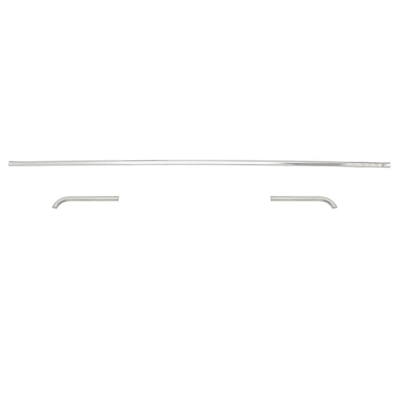 FORD FALCON XA BONNET/EYEBROW MOULD SET (3 PC)