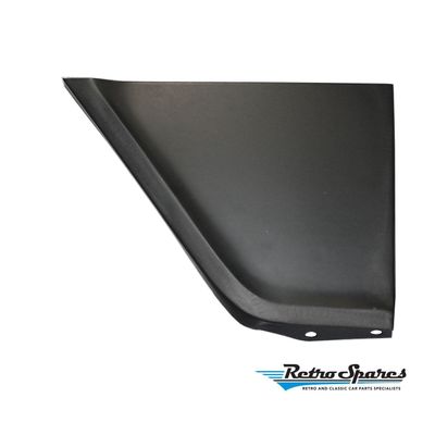LEFT MUDGUARD SECTION RUST PANEL FOR HOLDEN EJ EH