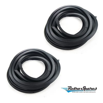 HOLDEN FB-EK SEDAN OR WAGON FRONT OUTER DOOR SEALS - LEFT & RIGHT