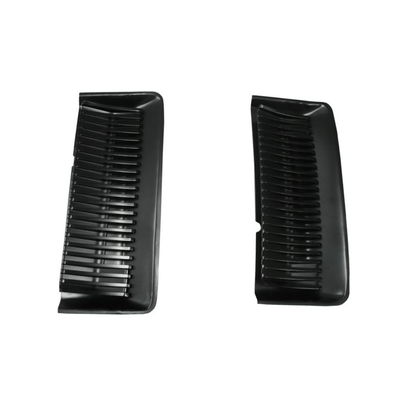 Metal Guard Scoops Set (Left & Right) For FORD FALCON XA GT