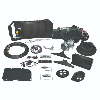 1969 Oldsmobile Cutlass wo Factory Air SureFit™ Complete Kit