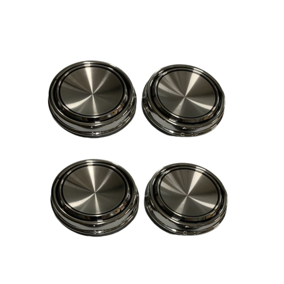Stainless Steel Wheel Caps for FORD XW-XY XA XB XC GS GT 5 Slots OR 12 Slots