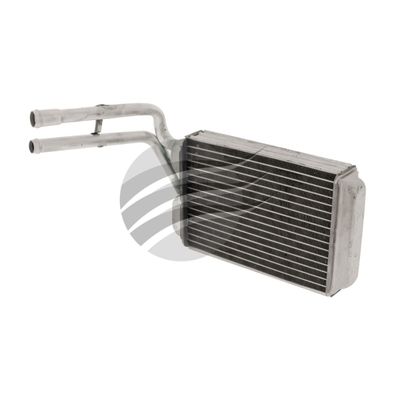 Heater Core for HOLDEN HQ HJ with Factory A/C and 1x19mm PIPE and 1x16mm PIPE