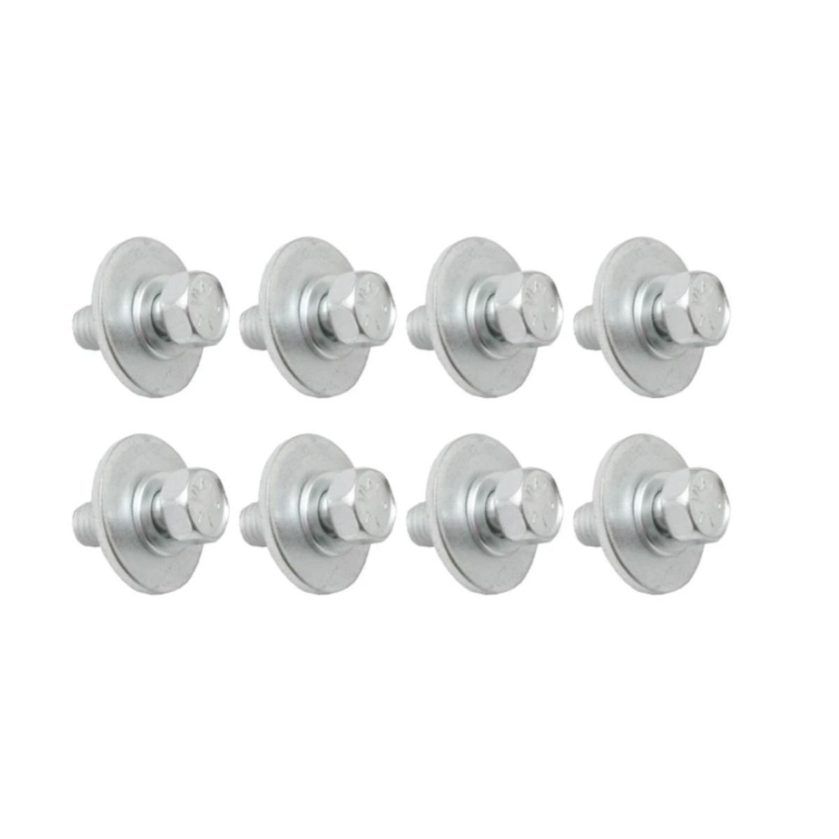 Bonnet Hinge Bolt Kit for HOLDEN HQ HJ HX HZ WB LH LX
