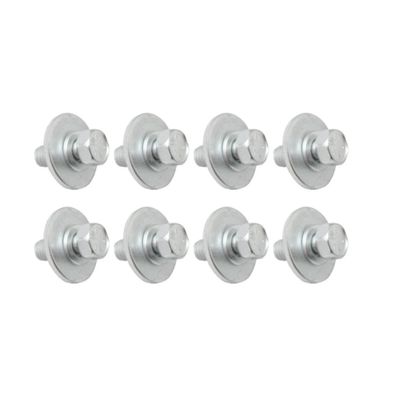 Bonnet Hinge Bolt Kit for HOLDEN HQ HJ HX HZ WB LH LX