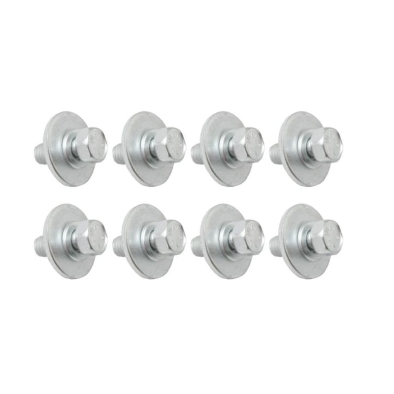 Bonnet Hinge Bolt Kit for HOLDEN HQ HJ HX HZ WB LH LX