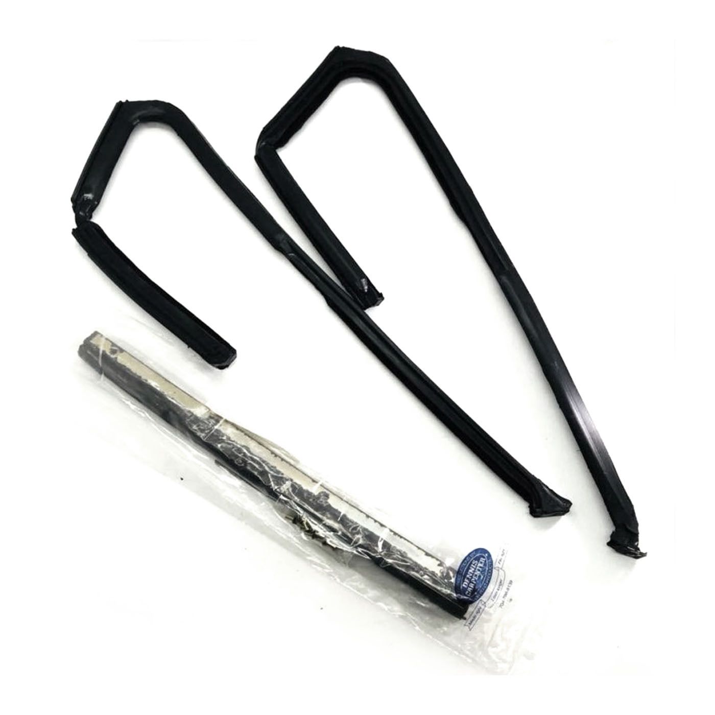 FORD XM XP COUPE FRONT QUARTER VENT SEAL KIT