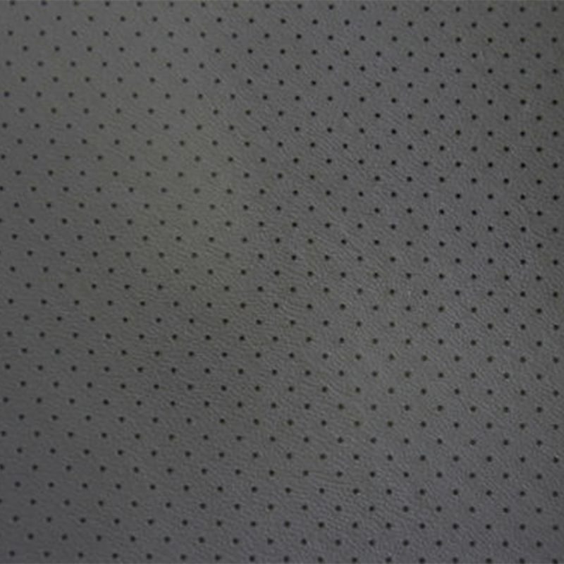 GREY SEAT DOOR TRIM VINYL MATERIAL FOR TOYOTA HILUX - PER METRE - 1.3M WIDE