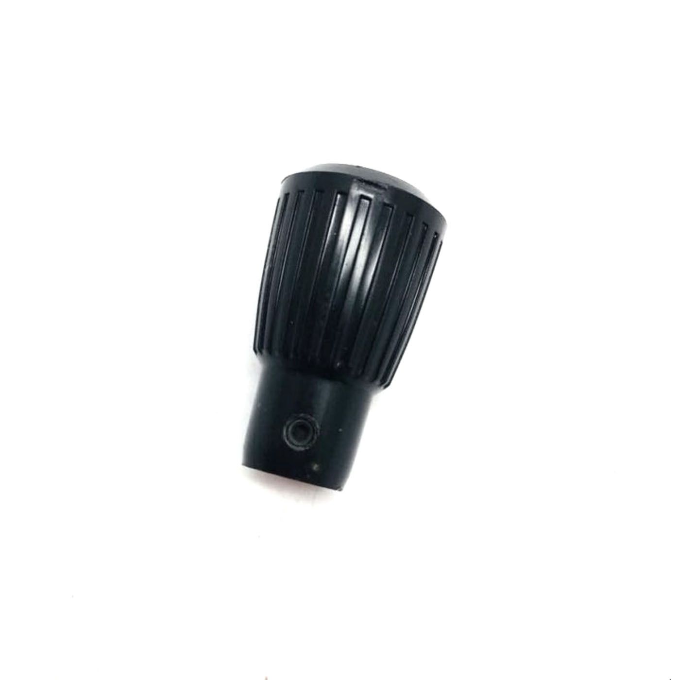 FORD XK XL XM XP BLACK WIPER HEATER FAN KNOB