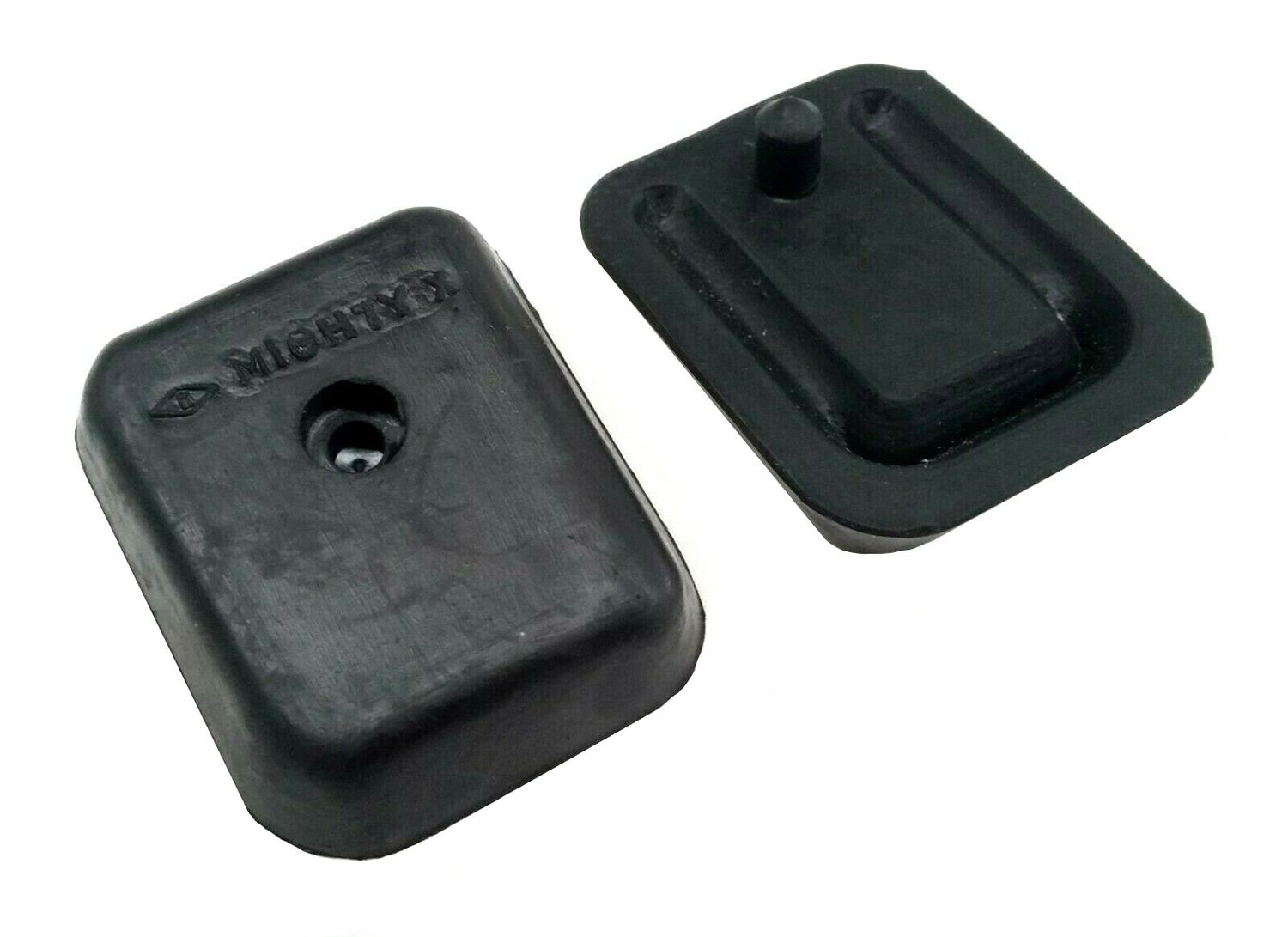 Tailgate Bump Stop Rubbers For TOYOTA HILUX LN85 LN106 (PAIR)
