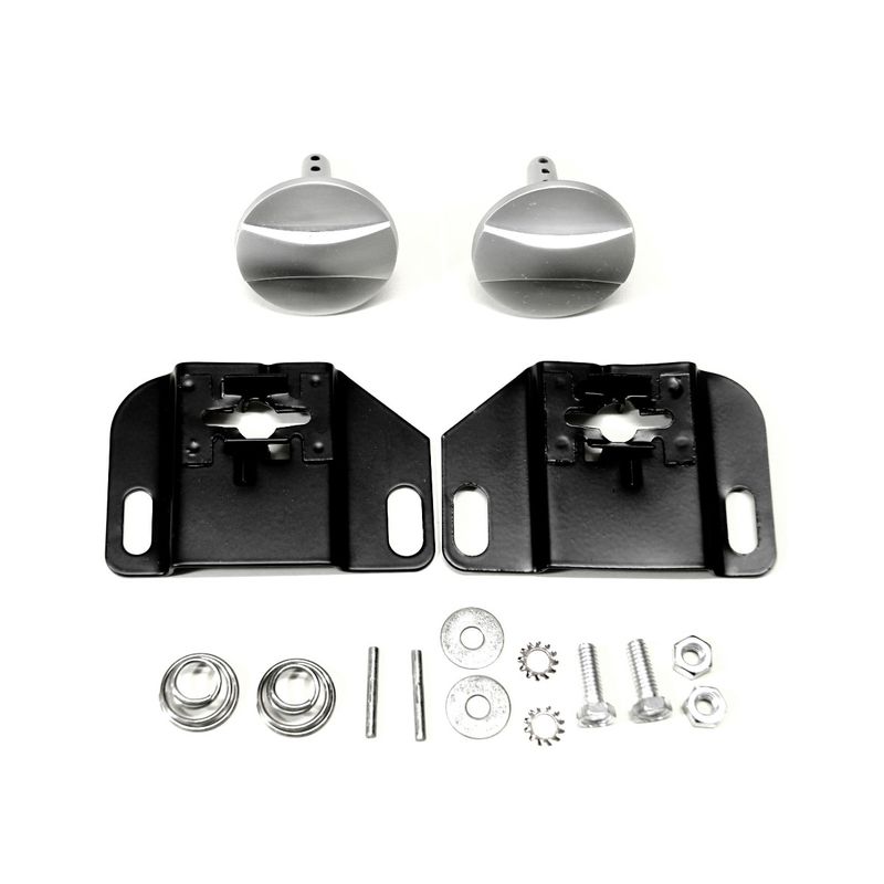 FORD XA-XB GT BONNET PIN KIT