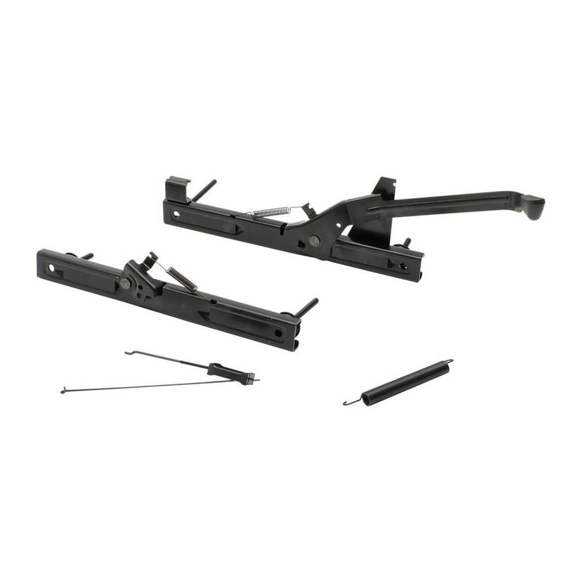 Seat Track/Rail Front (L=R) Set For 1 Seat For FORD FALCON XW-XY
