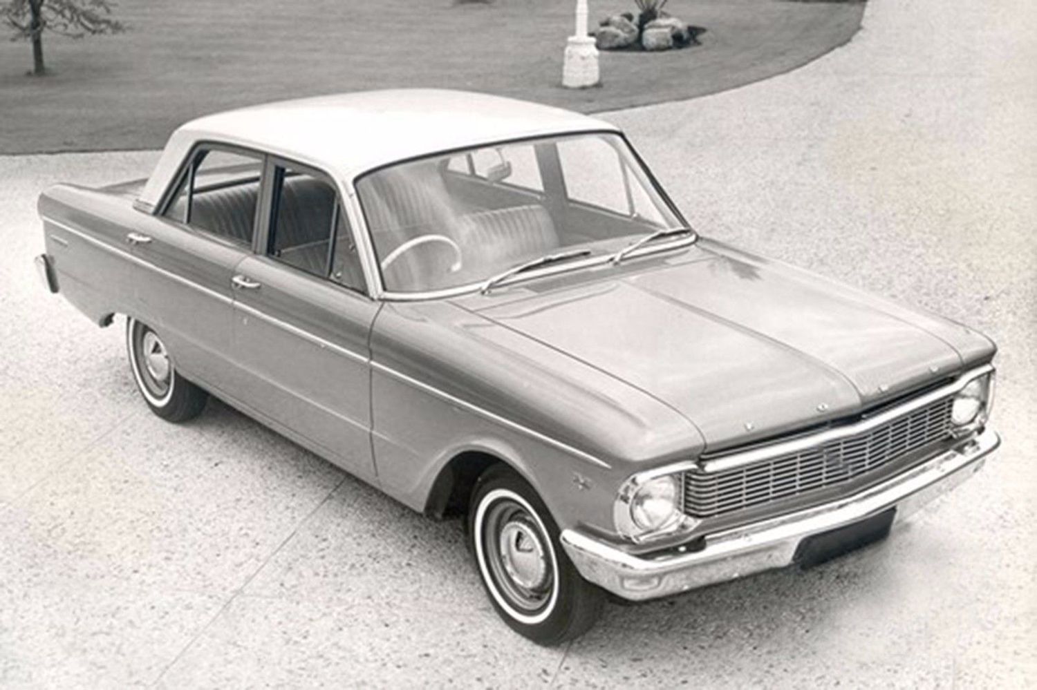 FORD XM-XP SEDAN RUBBER PACK / KIT – STAINLESS STEEL BAILEY CHANNEL