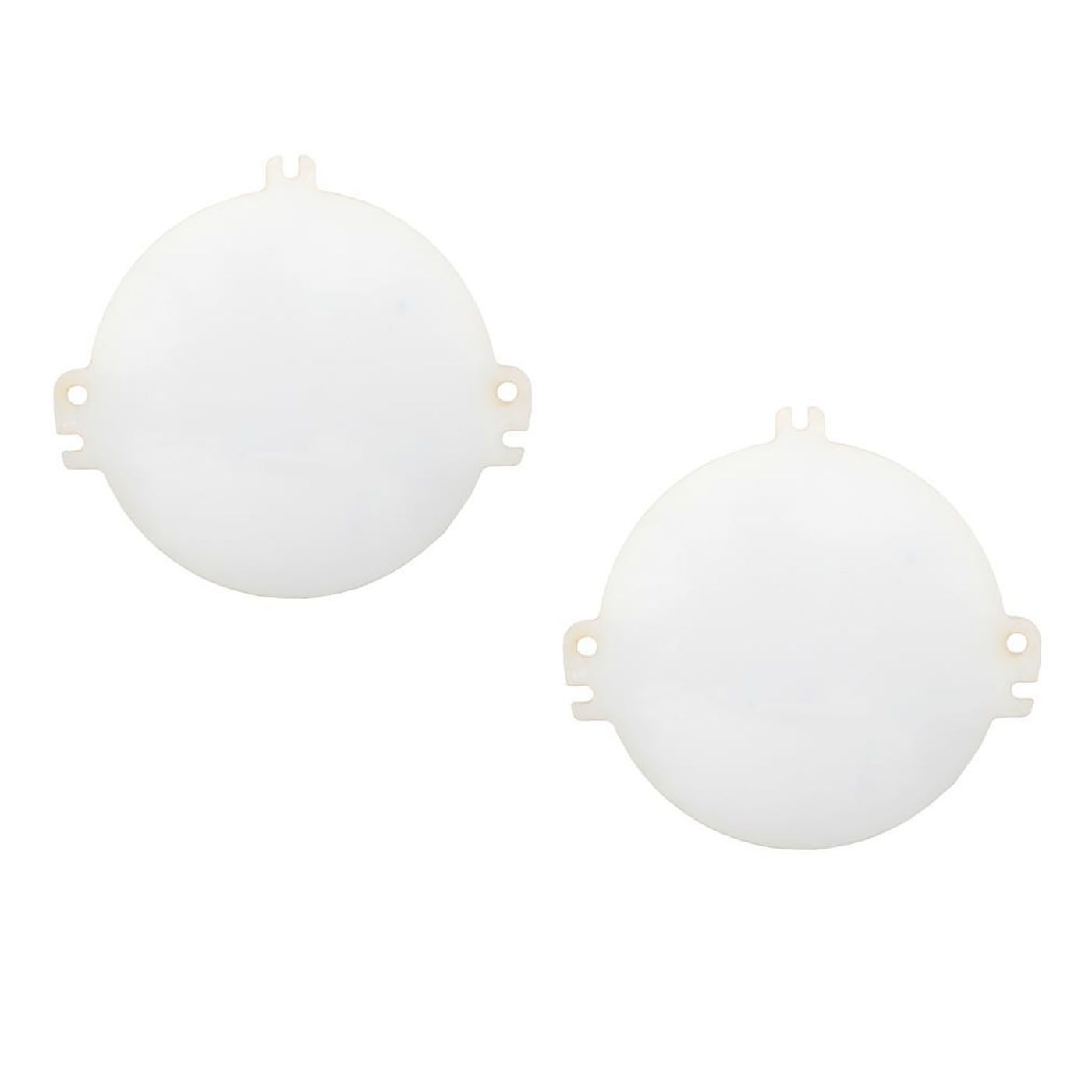 FORD XR XT DASHBOARD LENS KIT (2 PCS)