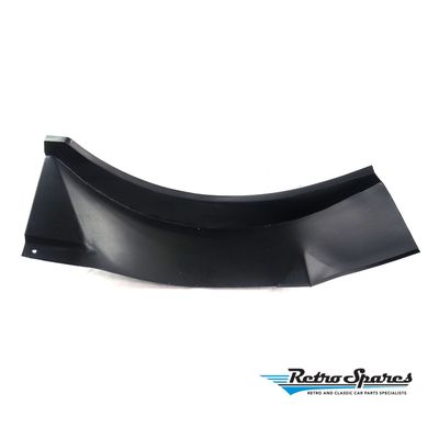 HOLDEN HK HT HG SPARE WHEEL WELL RUST PANEL