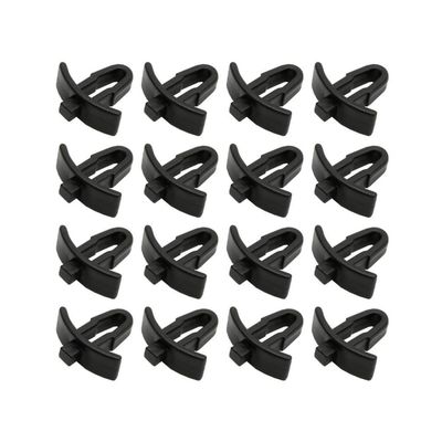 FORD XY GRILLE INSERT CLIP KIT X16