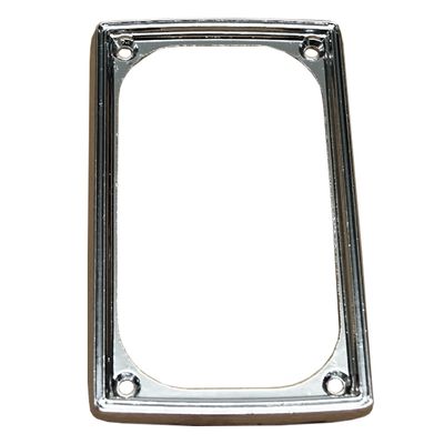 Manual Chrome Console Surround for FORD XW-XY