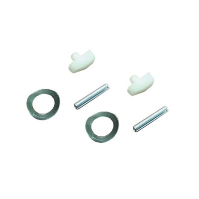 FORD FALCON XY GT HO GS ZD FAIRLANE QUARTER VENT HANDLE 3 PIECE REPAIR KIT (2 KITS 1 FOR EACH QUARTER WINDOW)