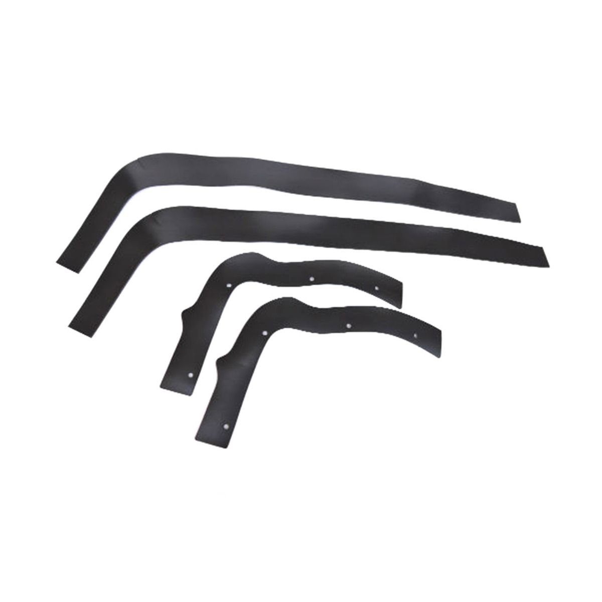 FORD XP FENDER TO COWL SPLASH SHIELD KIT