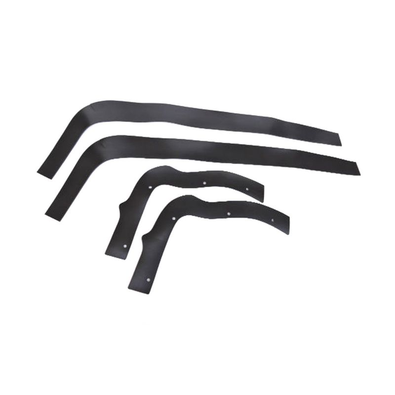 FORD XP FENDER TO COWL SPLASH SHIELD KIT