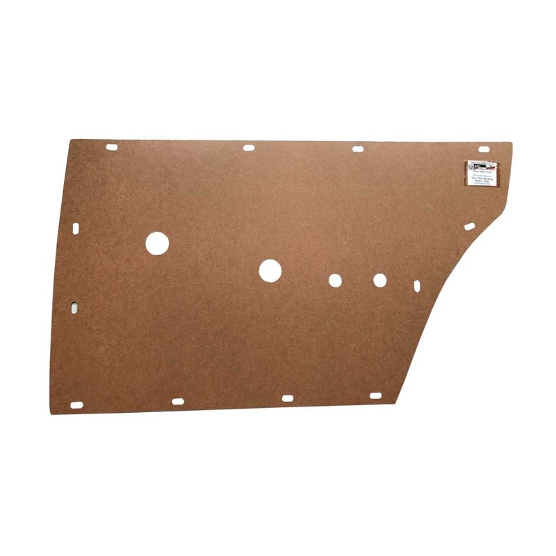 FORD XR ONLY REAR DOOR TRIM BACKING BOARD/DOOR CARD